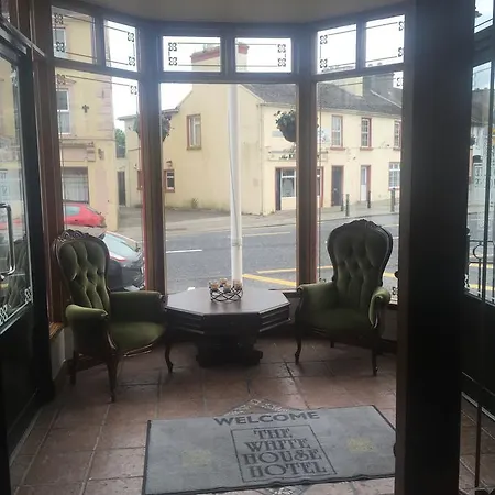 The White House Bed & Breakfast Roscommon